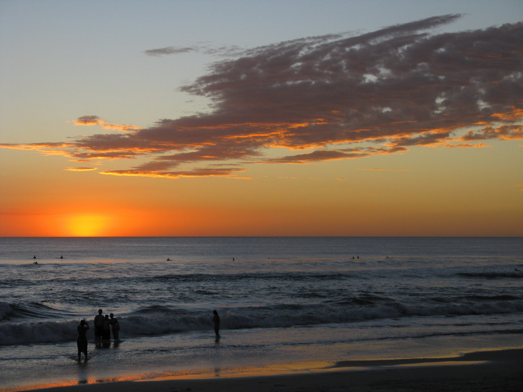 Плайя Санта Тереса, Пунтаренас провинция, Коста-Рика, фото № 40949 – фотографии Коста-Рики