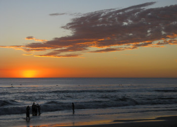 Плайя Санта Тереса, Пунтаренас провинция, Коста-Рика, фото № 40949 – фотографии Коста-Рики