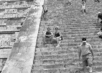 Чичен-Ица, Мексика, фото № 44322 – фотографии Мексики