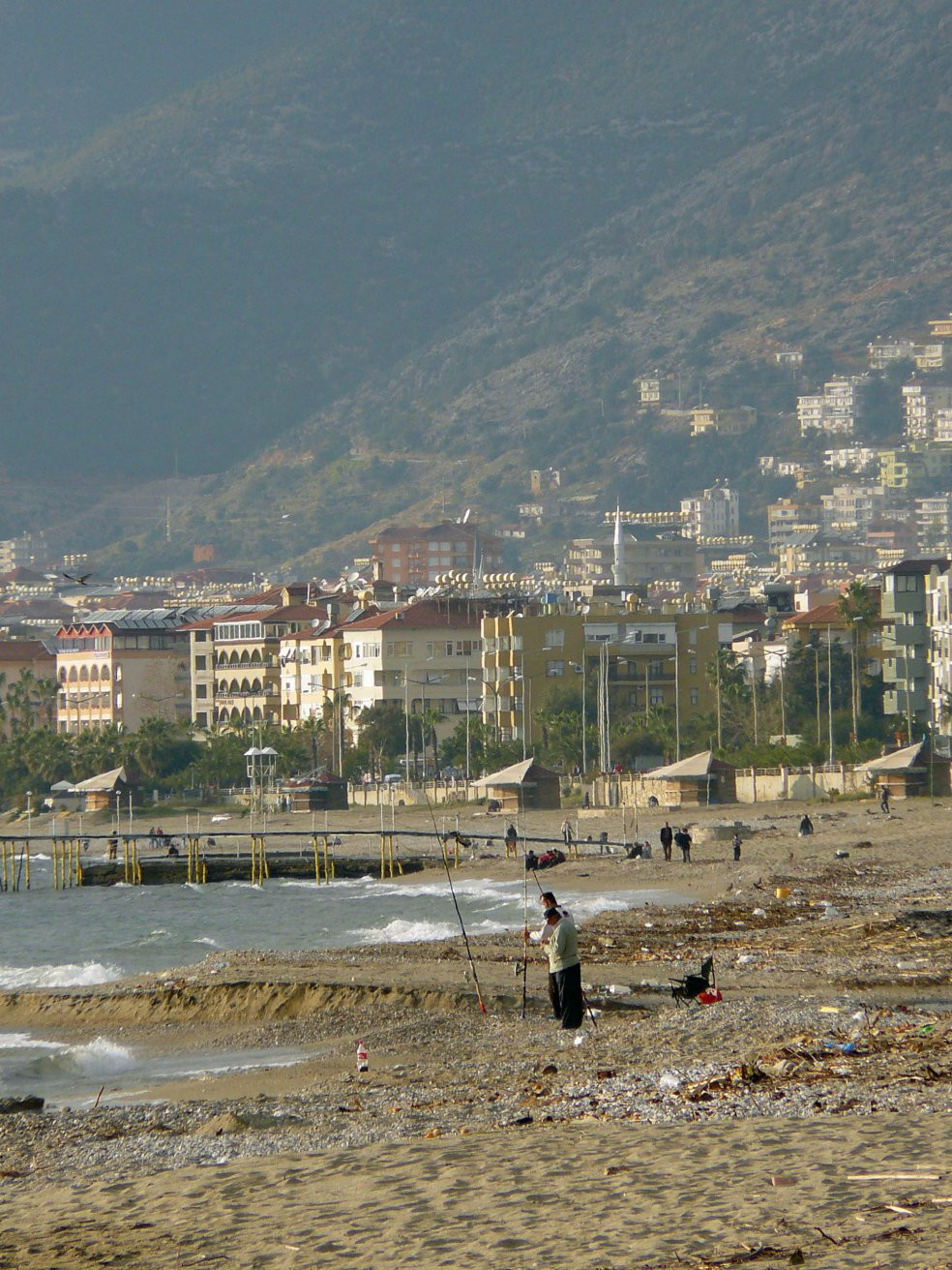 Аланья, Средиземноморский регион, Турция, фото № 46893 – фотографии Турции