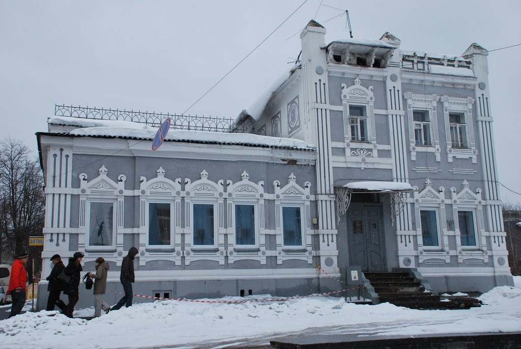 Музей в Гороховец, Россия – фотографии России