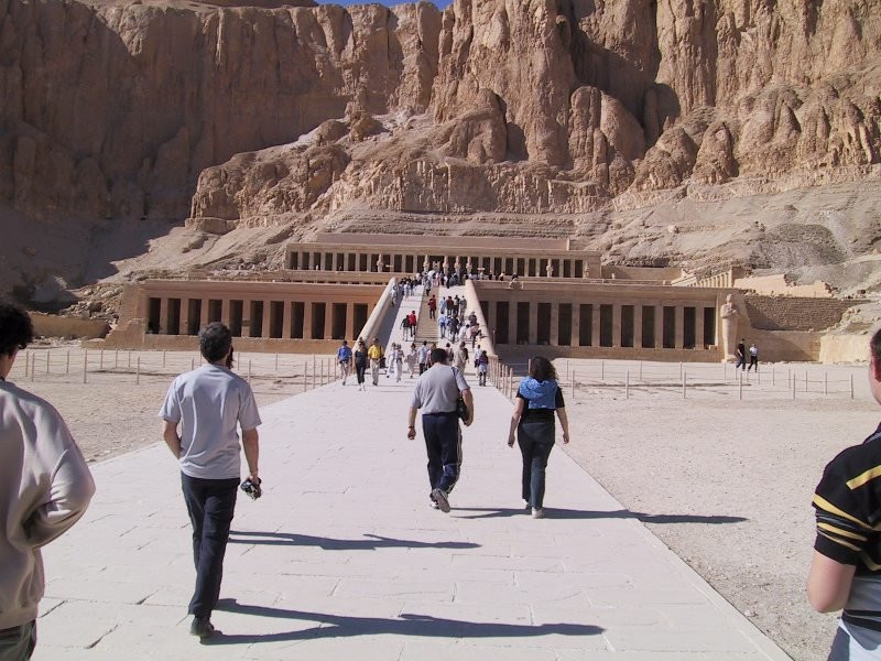 Луксор, Египет, фото № 35214 – фотографии Египта