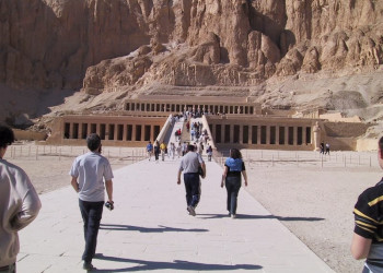 Луксор, Египет, фото № 35214 – фотографии Египта