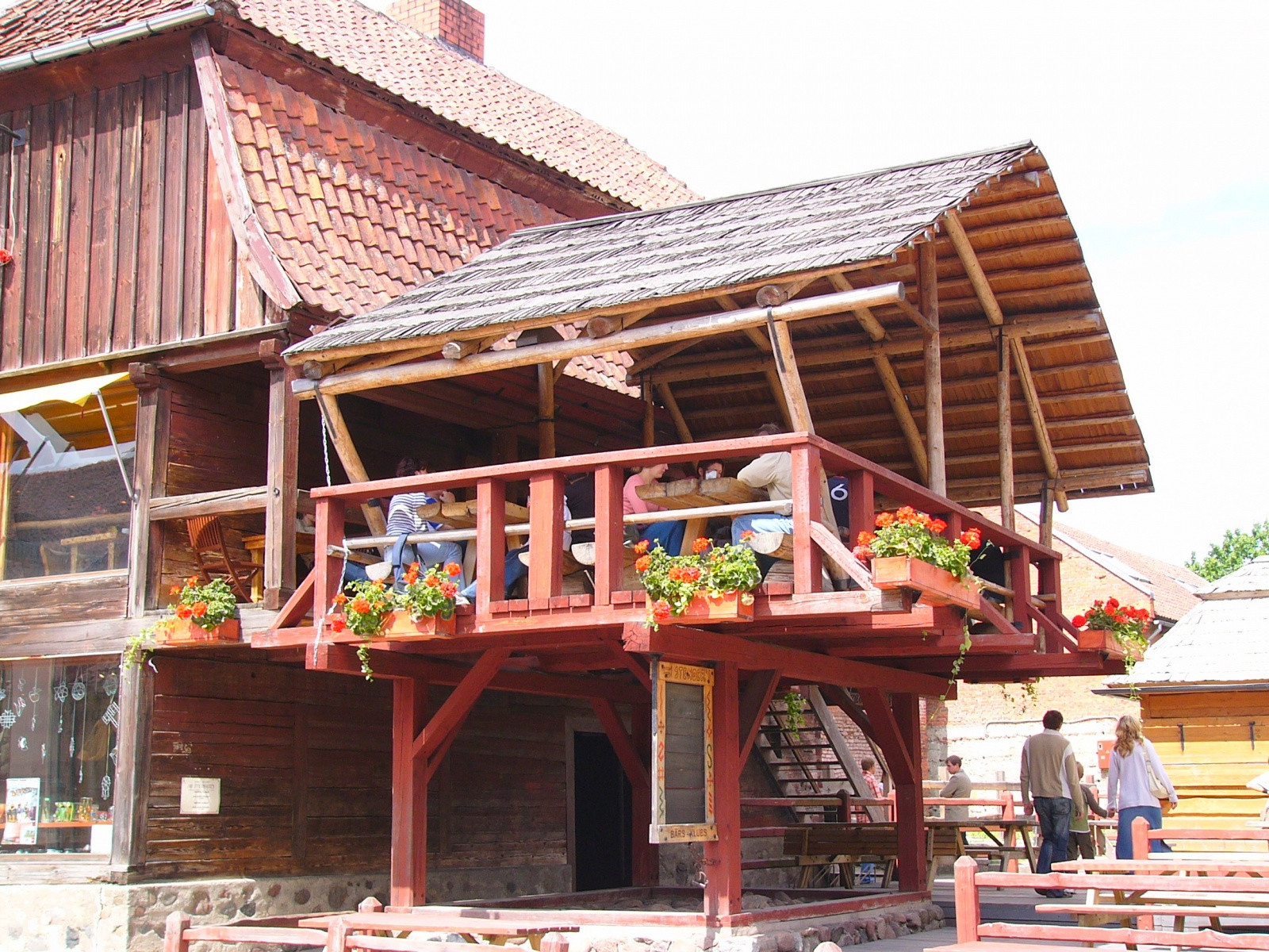 Старая Кулдига – фотографии Латвии