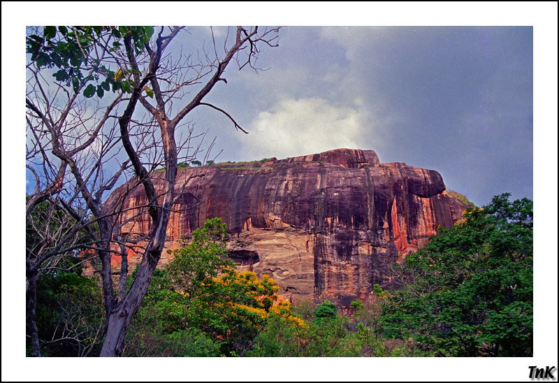 Сигирия, Шри-Ланка, фото № 52266 – фотографии Шри-Ланки