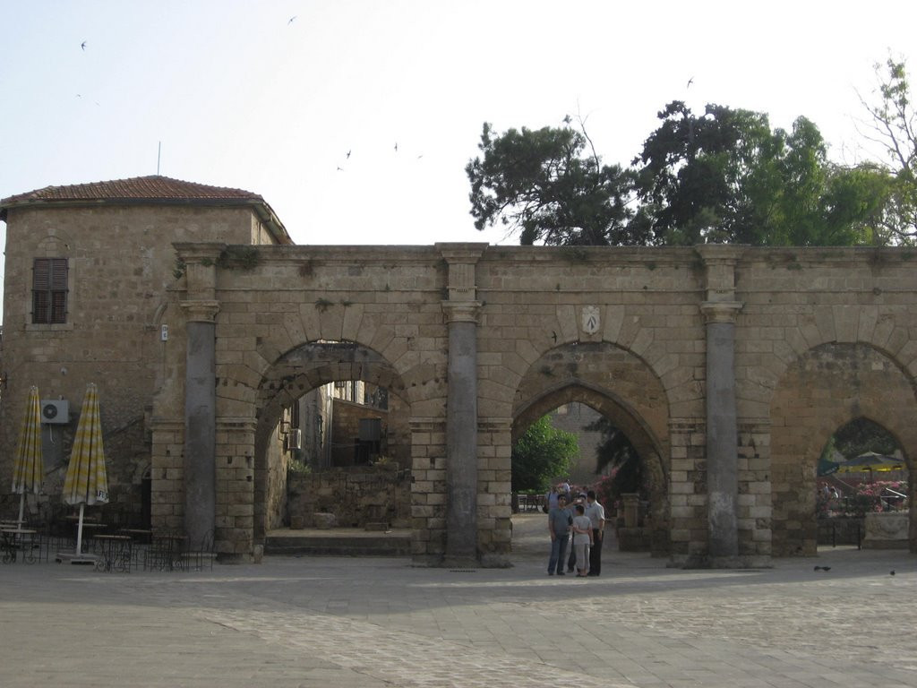 Фамагуста, Северный Кипр, Кипр, фото № 37893 – фотографии Кипра