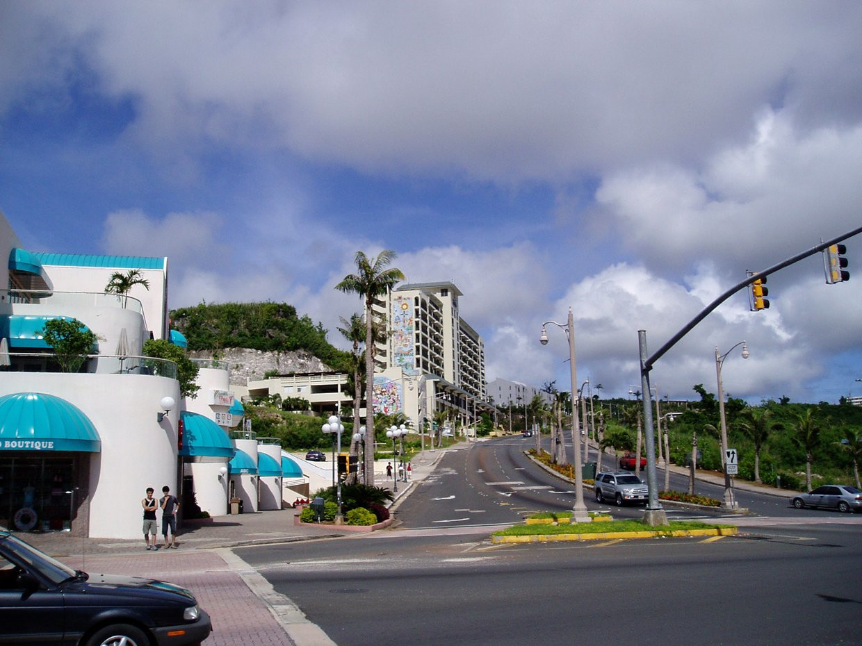 Тумон, Гуам, фото № 73889 – фотографии Гуама