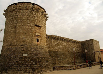 Крепость в Крк, Хорватия. Фото 8 – фотографии Хорватии