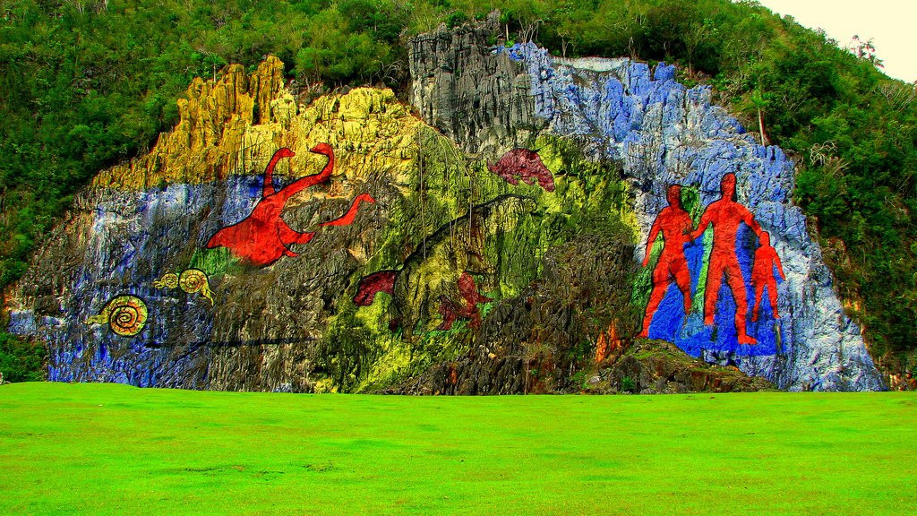 Искусство в Пинар дель Рио провинция, Куба. Фото 5 – фотографии Кубы