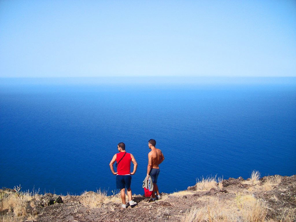 Тихарафе, Ла-Пальма остров, Канарские острова, фото № 32234 – фотографии Канарских островов