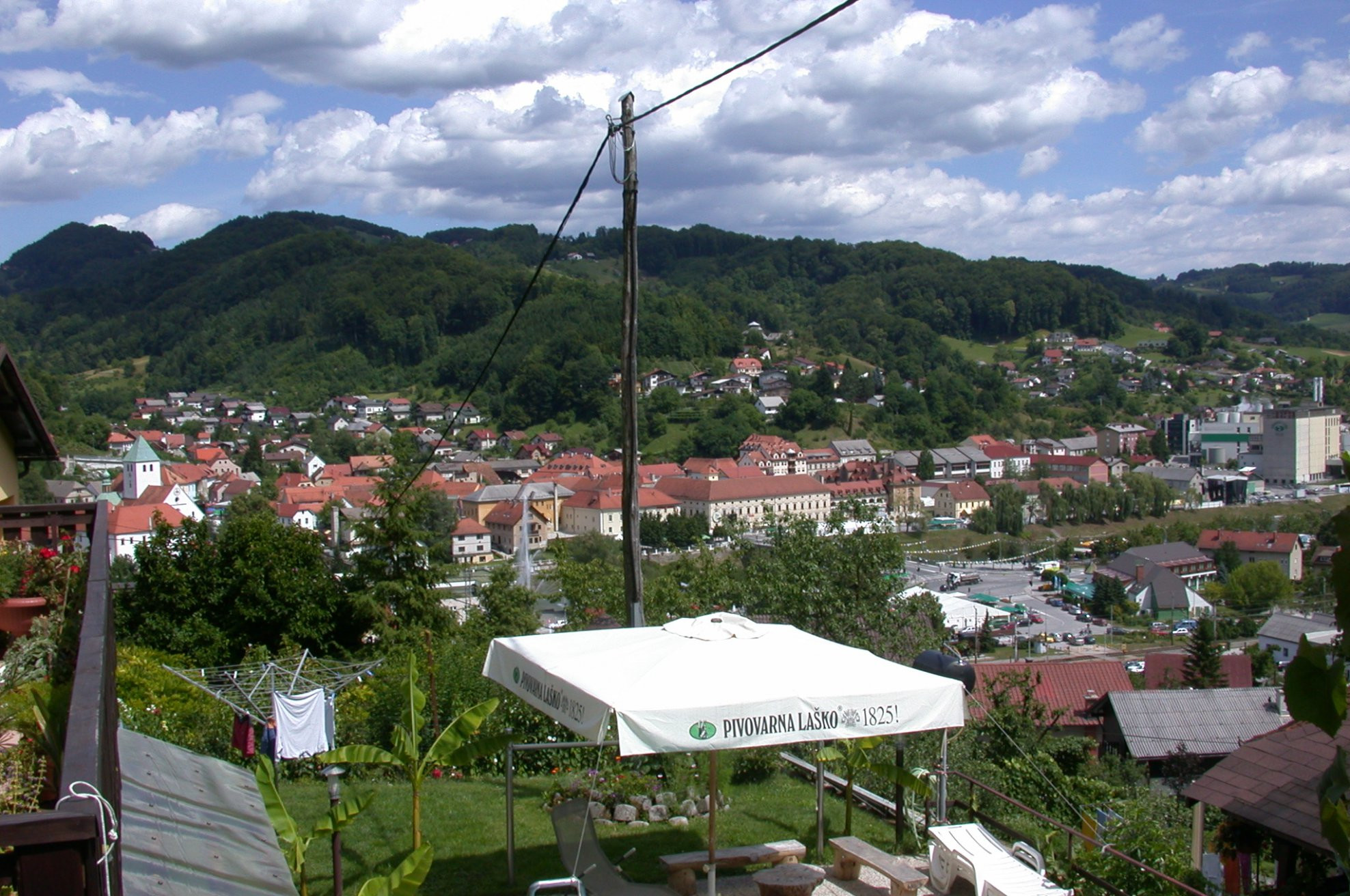 Лашко, Словения, фото № 57215 – фотографии Словении