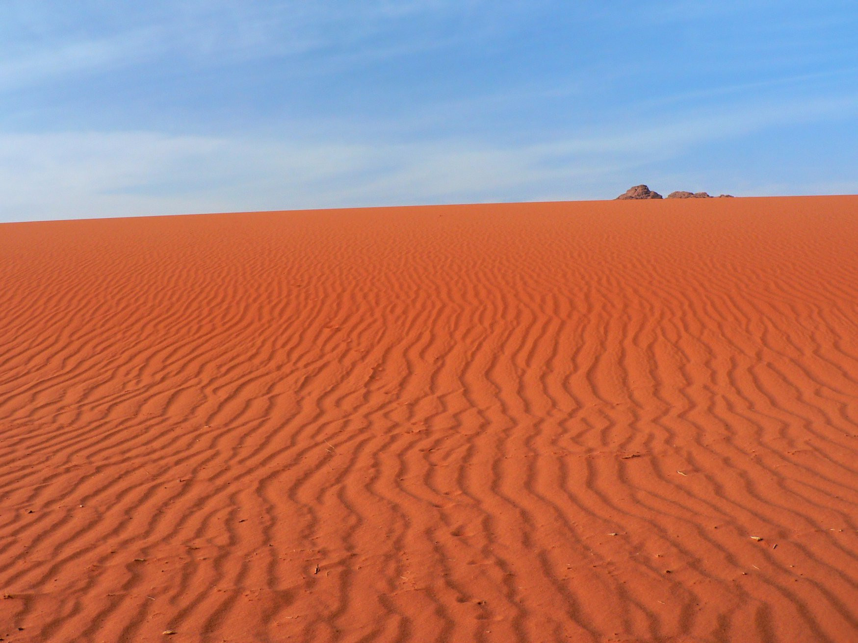 Вади Рам, Иордания, фото № 36453 – фотографии Иордании