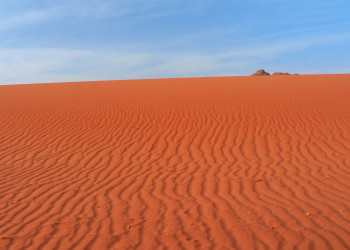 Вади Рам, Иордания, фото № 36453 – фотографии Иордании