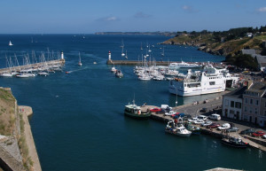 Ле-Пале, Франция – фотографии Франции