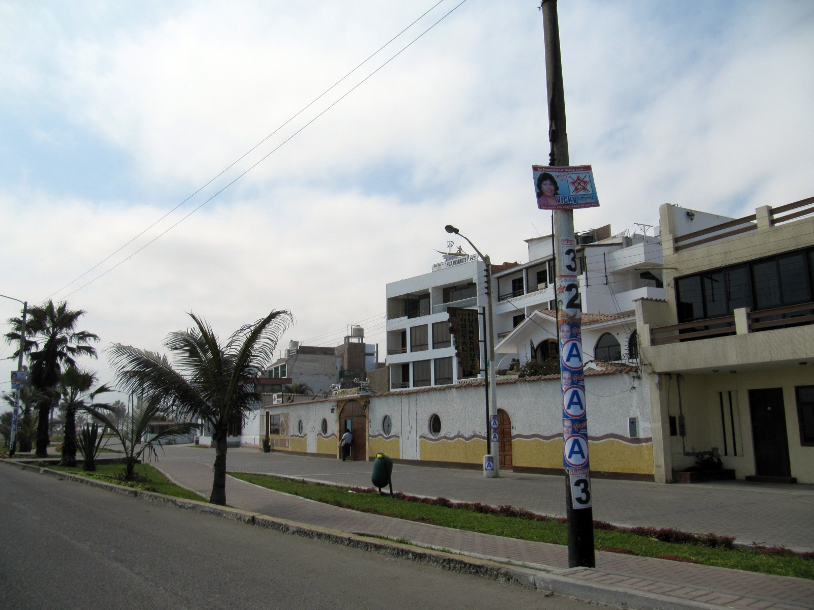 Уанчако – фотографии Перу