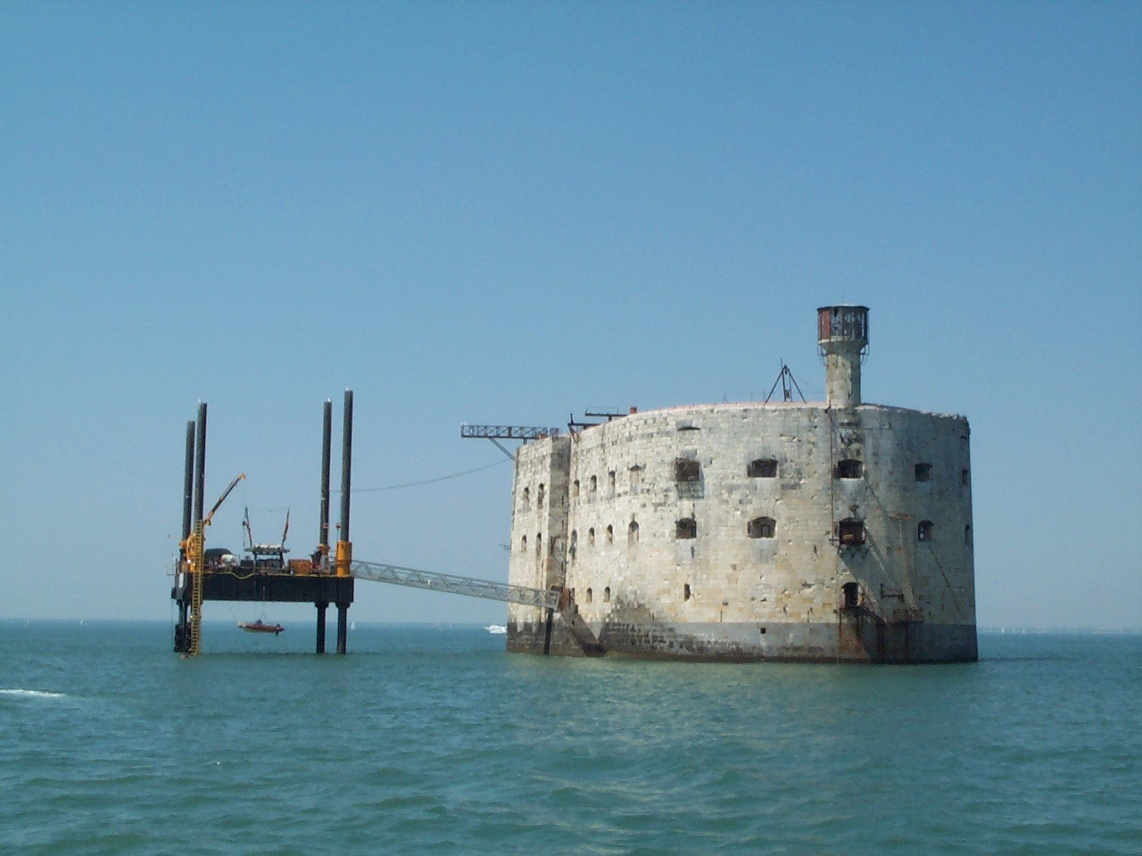 Море в Форт Байяре, Франция. Фото 3 – фотографии Франции