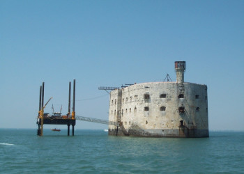 Море в Форт Байяре, Франция. Фото 3 – фотографии Франции