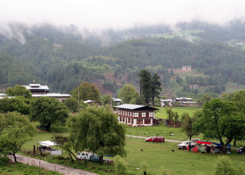 Джакар, Бутан, фото № 75677 – фотографии Бутана