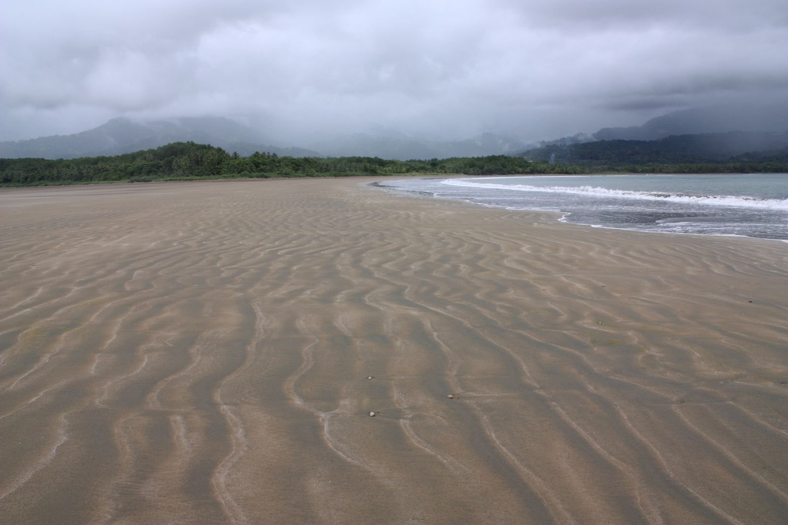 Плайя Увита, Пунтаренас провинция, Коста-Рика, фото № 40970 – фотографии Коста-Рики