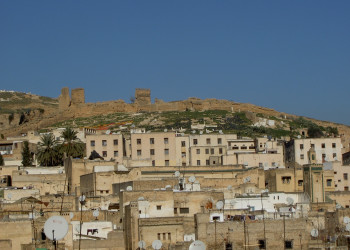 Фес, Марокко, фото № 8551 – фотографии Марокко