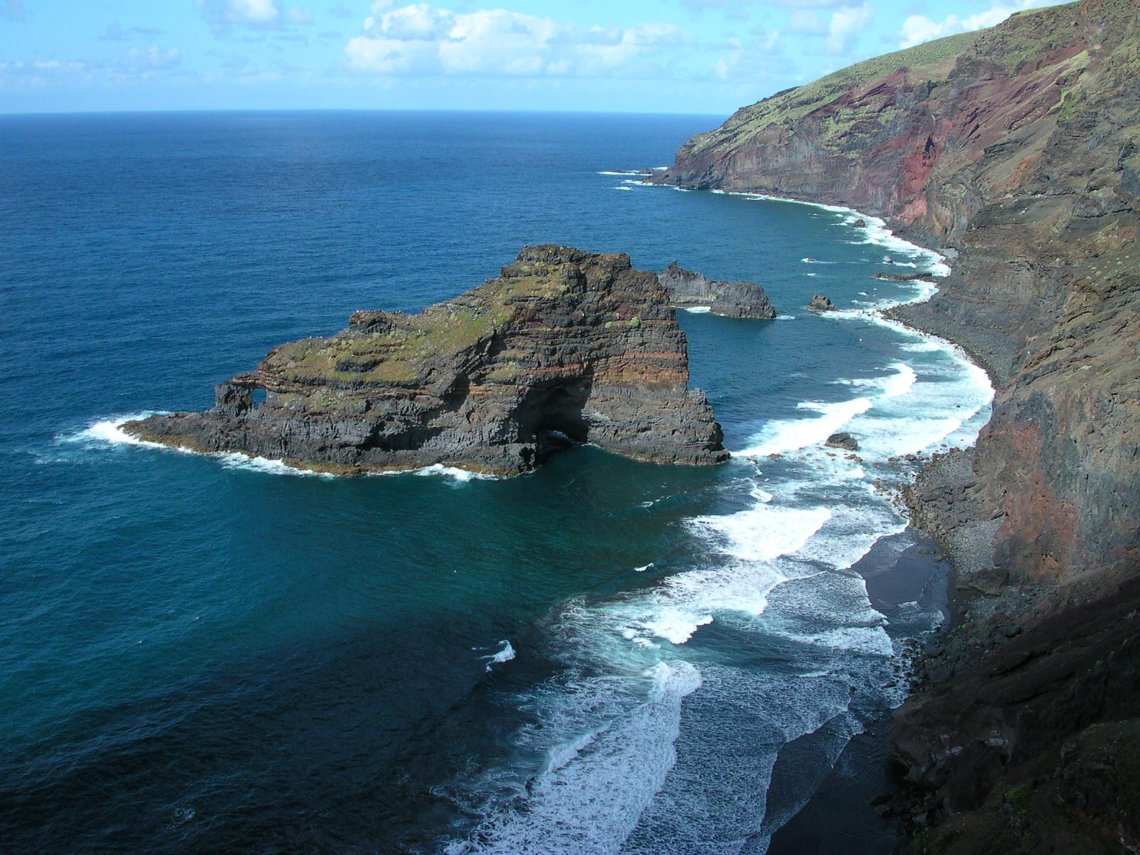 Гарафиа, Ла-Пальма остров, Канарские острова, фото № 31882 – фотографии Канарских островов