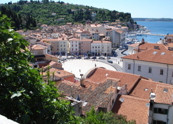 Пиран, Словения, фото № 57349 – фотографии Словении