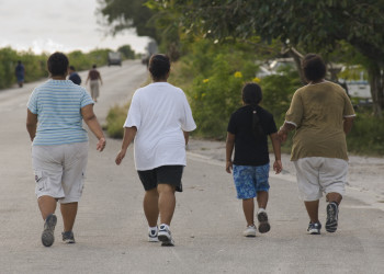 Жители острова Науру в Тихом океане – фотографии Науру