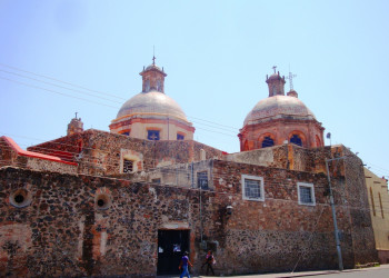 Храм Оратория (Templo del Oratorio – фотографии Мексики