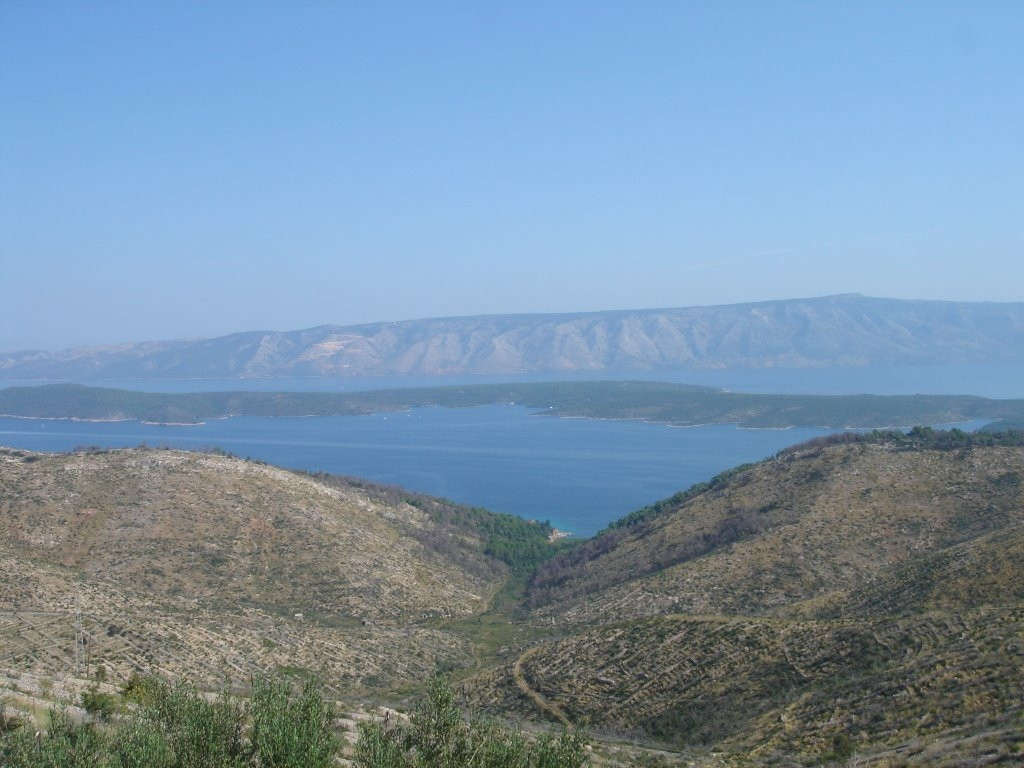 Берега в Хвар, Хорватия. Фото 16 – фотографии Хорватии
