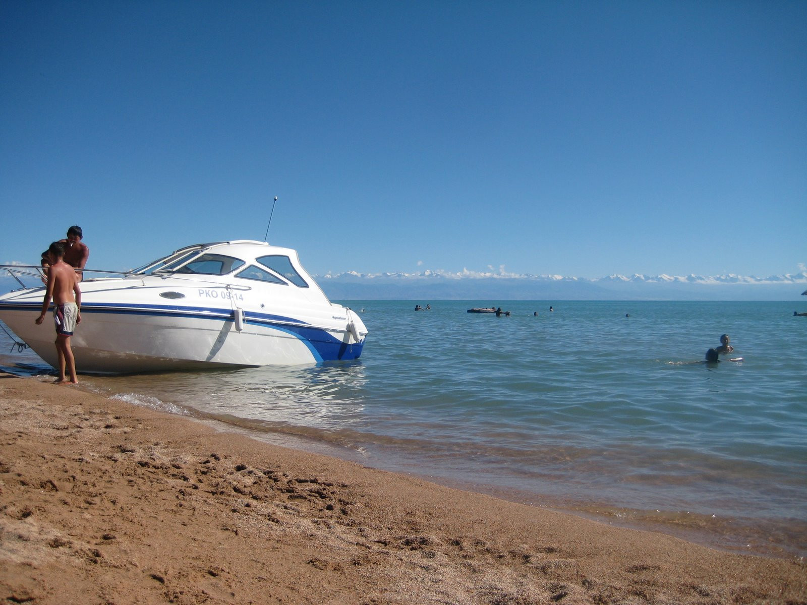 Иссык-Куль озеро, Киргизия, фото № 68325 – фотографии Киргизии