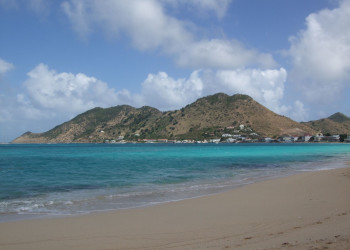 Сен-Мартен – заморская территория Франции – фотографии Сен-Мартена