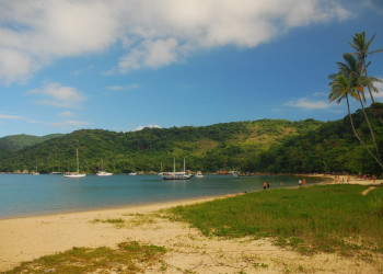 Остров Илья-Гранди, Бразилия. Фото 6 – фотографии Бразилии