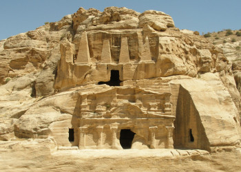 Петра, Иордания, фото № 37246 – фотографии Иордании