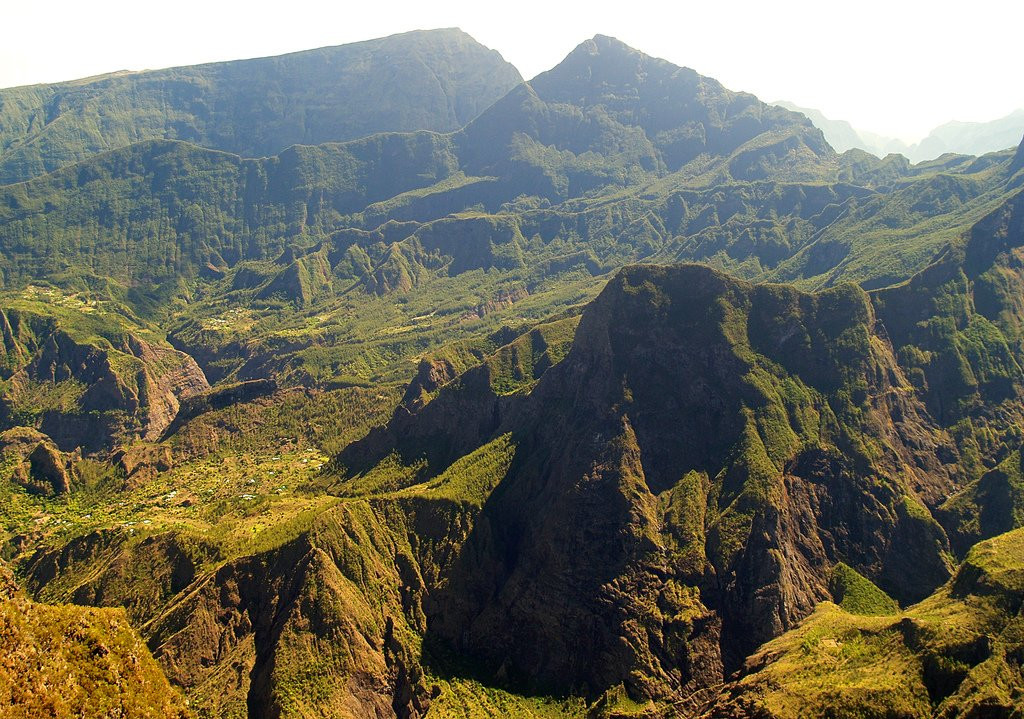 Мафат, Реюньон, фото № 25436 – фотографии Реюньона