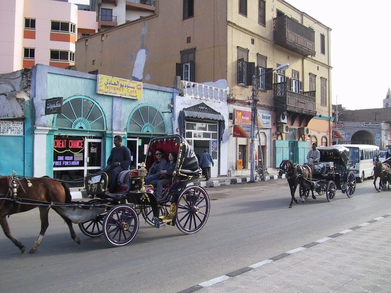 Луксор, Египет, фото № 35213 – фотографии Египта