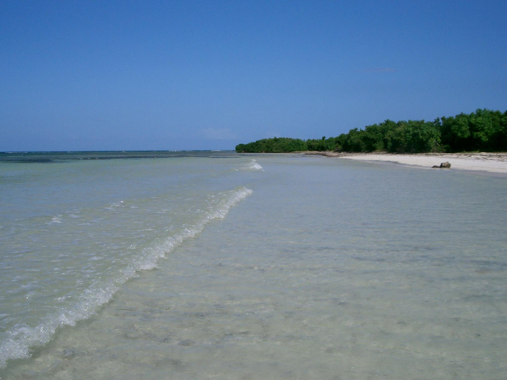 Море в Трилони, Ямайка 1 – фотографии Ямайки