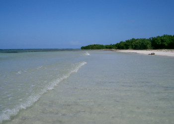 Море в Трилони, Ямайка 1 – фотографии Ямайки