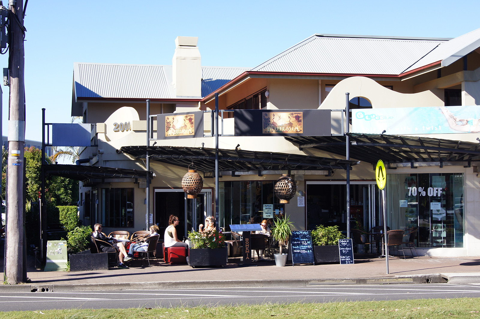 Байрон-Бэй – фотографии Австралии