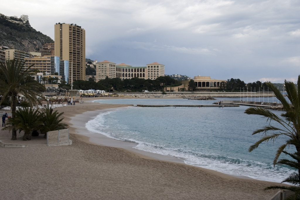 Монте-Карло, Монако, фото № 10637 – фотографии Монако