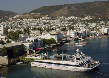 Бодрум, Эгейский регион, Турция, фото № 47662 – фотографии Турции