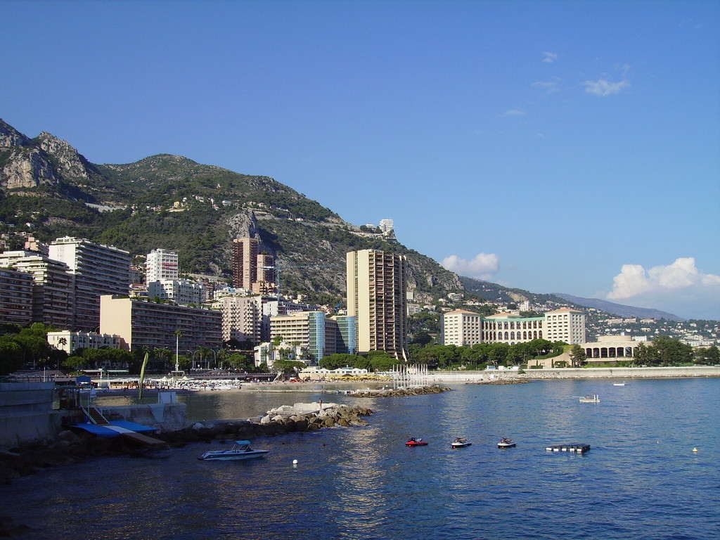 Монте-Карло, Монако, фото № 10331 – фотографии Монако