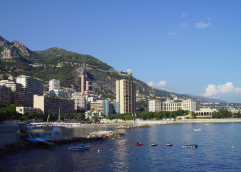 Монте-Карло, Монако, фото № 10331 – фотографии Монако