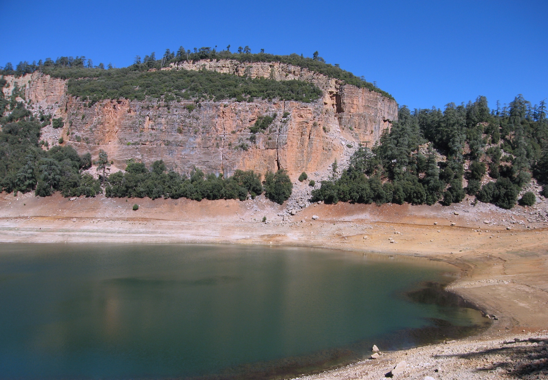 Ифран, Марокко, фото № 7518 – фотографии Марокко