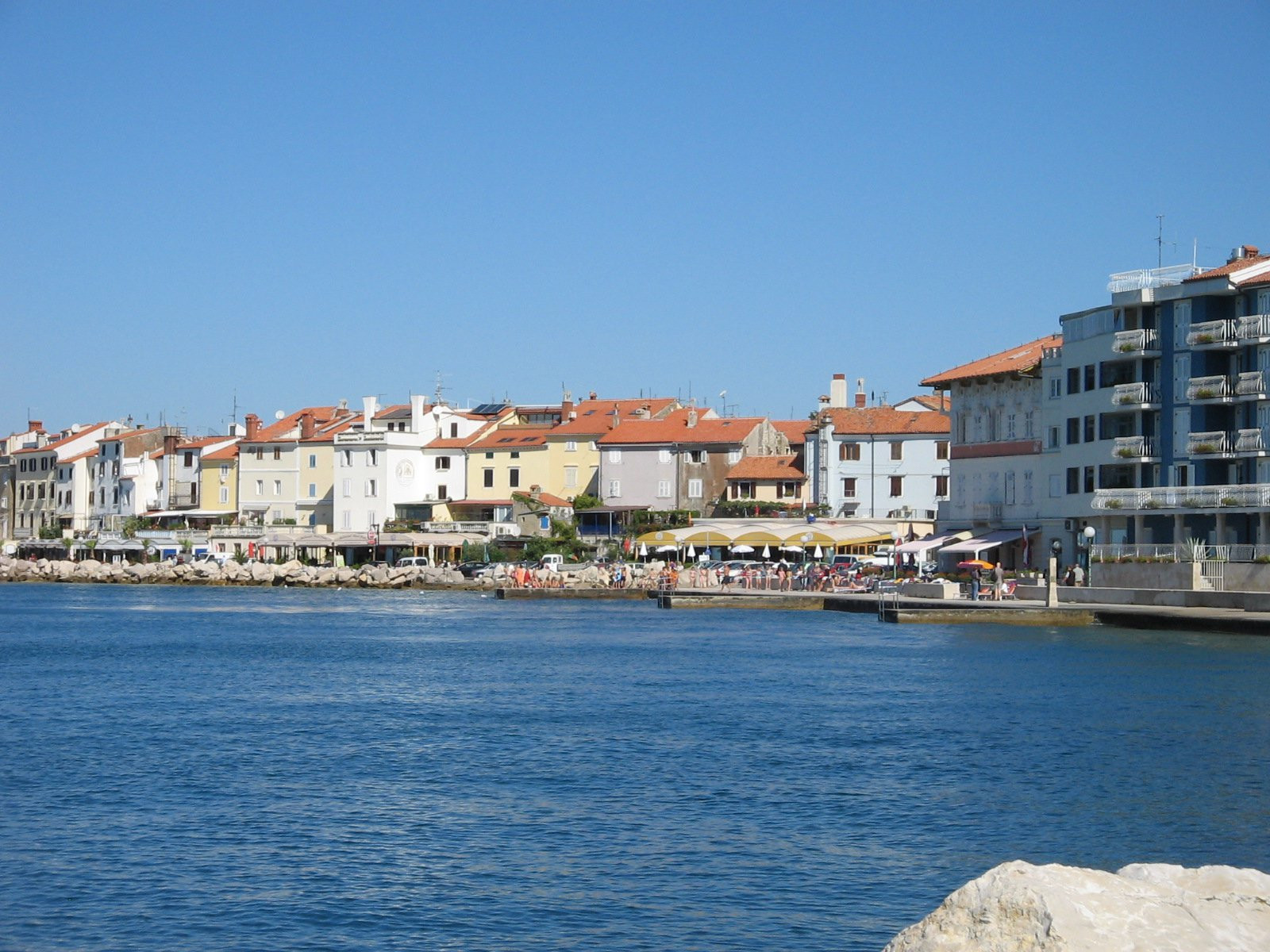 Пиран, Словения, фото № 57360 – фотографии Словении