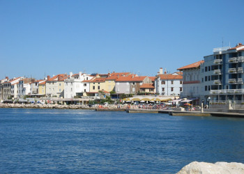 Пиран, Словения, фото № 57360 – фотографии Словении