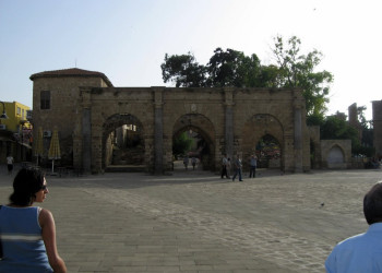 Фамагуста, Северный Кипр, Кипр, фото № 37894 – фотографии Кипра