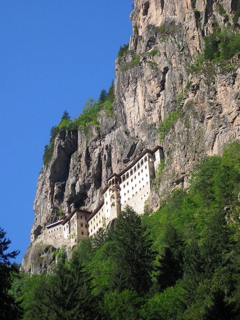 Трабзон, Черноморский регион, Турция, фото № 47609 – фотографии Турции