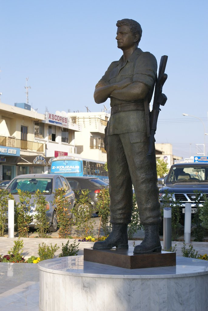 Паралимни, Кипр, фото № 38419 – фотографии Кипра