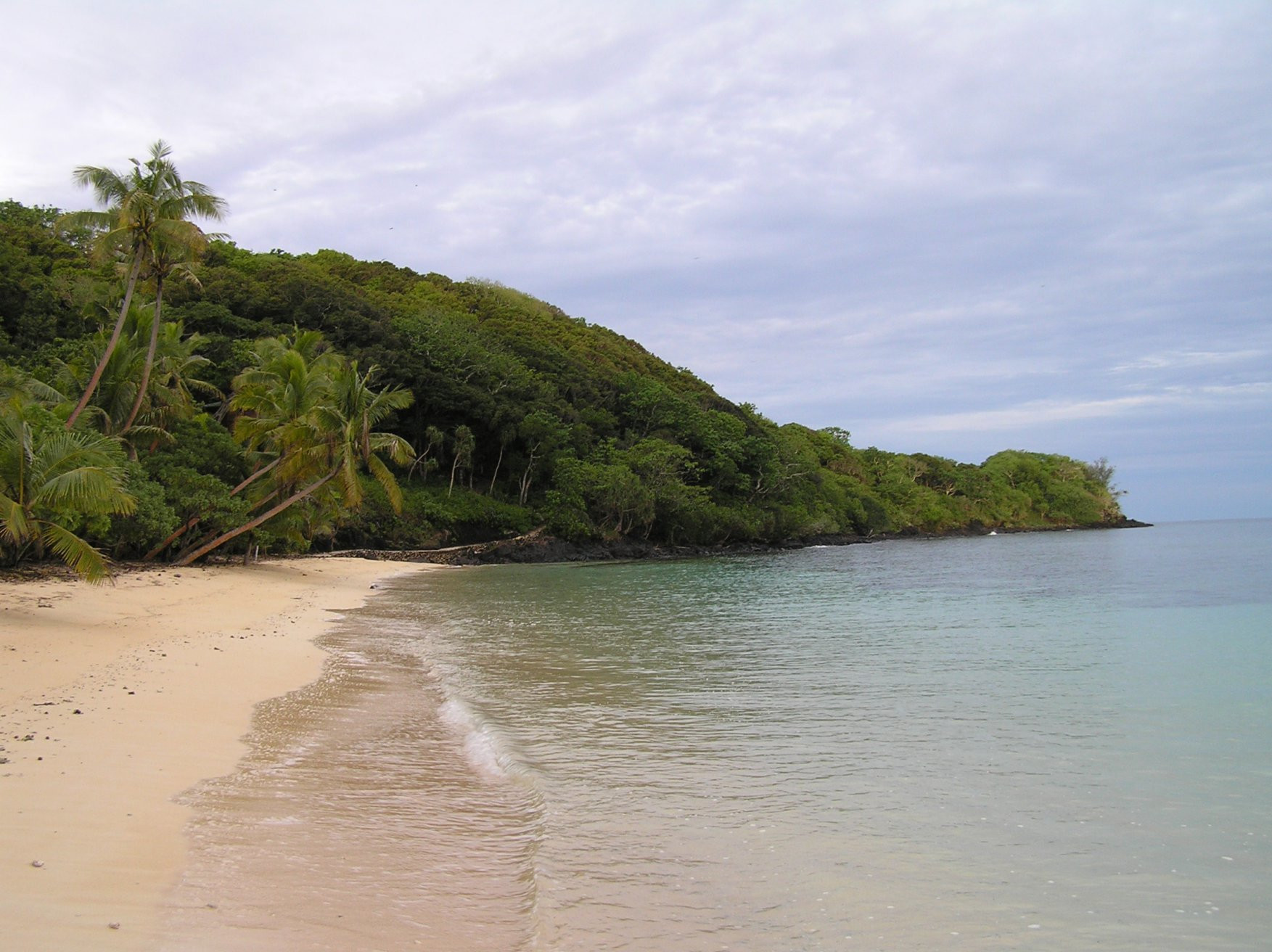 Намена Лала остров, Вануа Леву группа островов, Фиджи, фото № 49311 – фотографии Фиджи