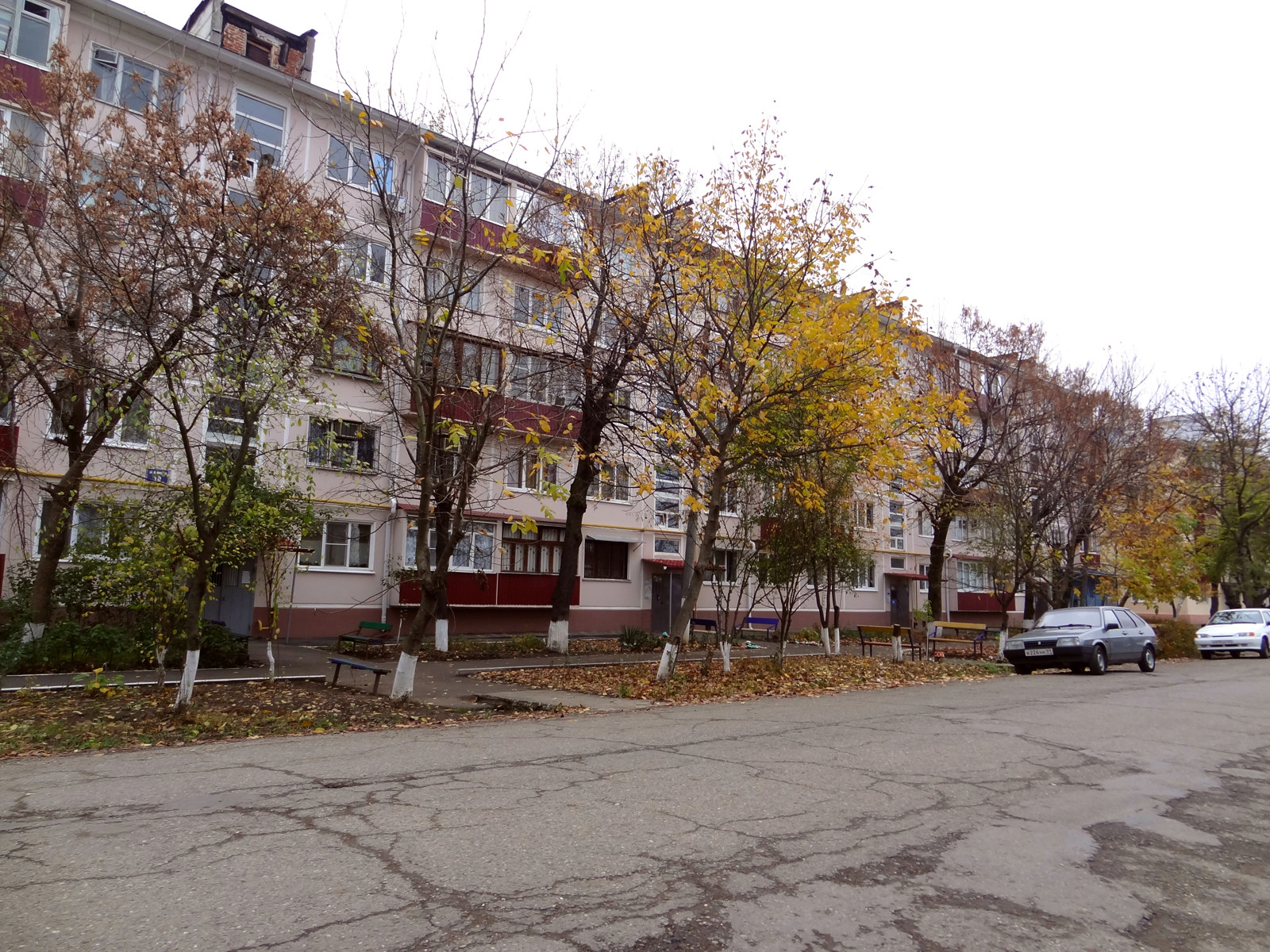 Город Майкоп, Адыгея. Фото 2 – фотографии России